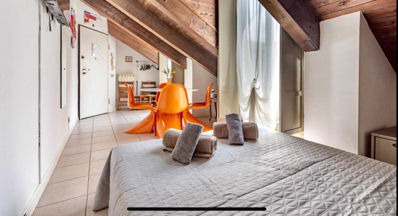 Chalet MiaTorino Centro-Porta Nuova-Museo Egizio Luaran gambar