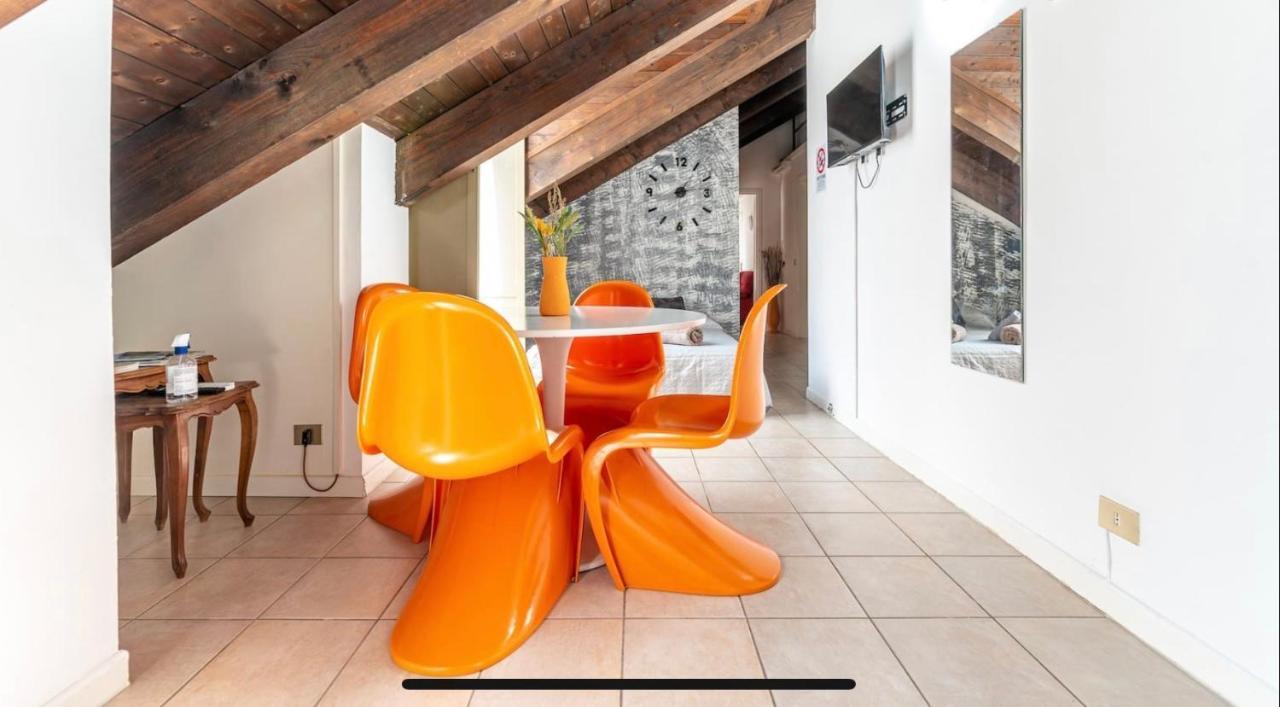 Chalet MiaTorino Centro-Porta Nuova-Museo Egizio Luaran gambar