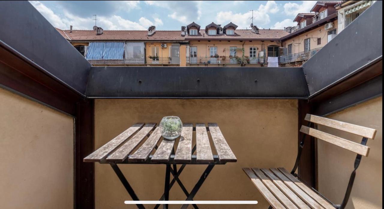Chalet MiaTorino Centro-Porta Nuova-Museo Egizio Luaran gambar